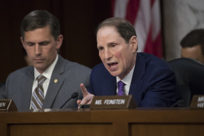 Ron Wyden, Martin Heinrich