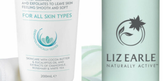 liz earle aldi