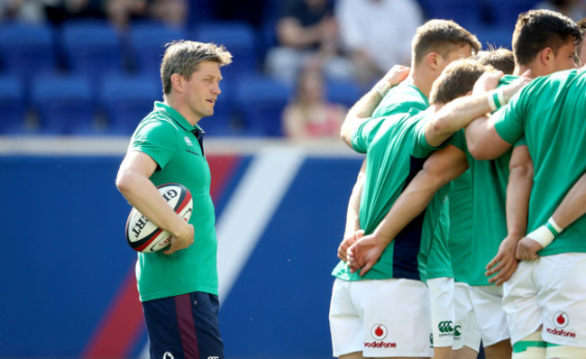 Ronan O'Gara