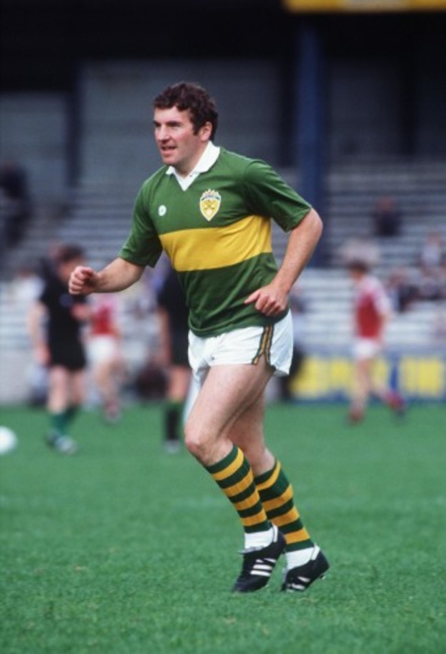 John Egan 12/8/1984