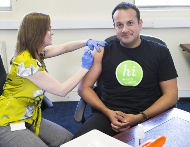 04/10/2015 HSE Seasonal Flu jab campa