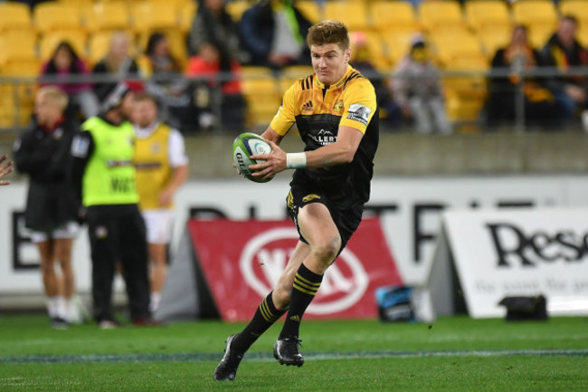 Jordie Barrett