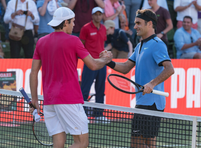 Tennis ATP MercedesCup