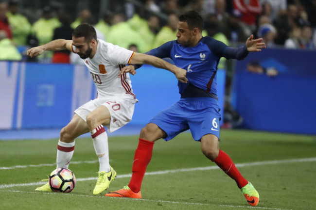 Friendly Match - France v Spain