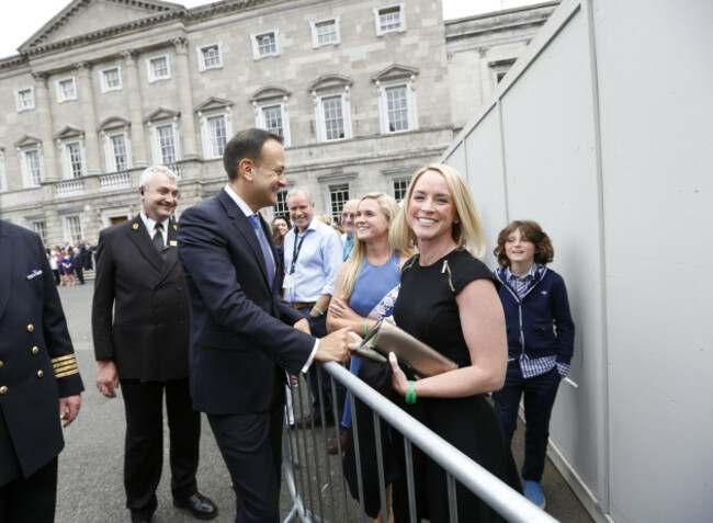 075 Leo Varadkar is elected Taoiseach_90514832