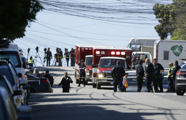 San Francisco Shooting