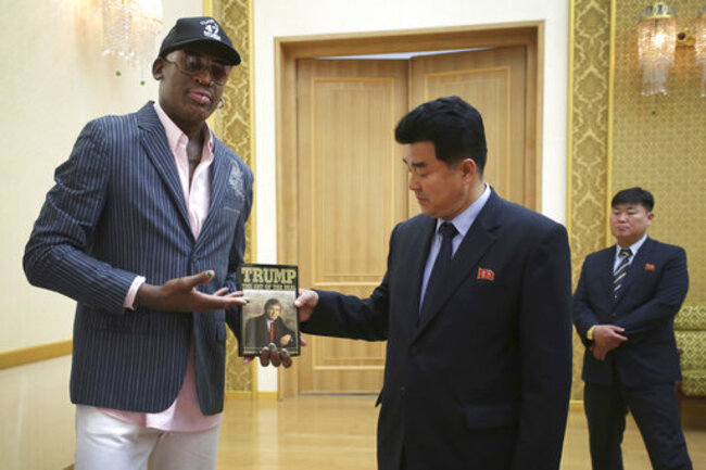 Dennis Rodman