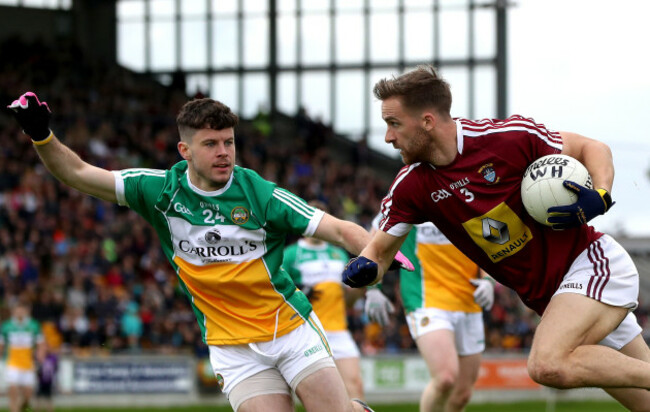 Bernard Allen and Kevin Maguire