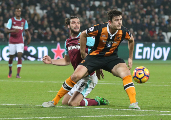 West Ham United v Hull City - Premier League - London Stadium