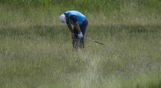 US Open Golf