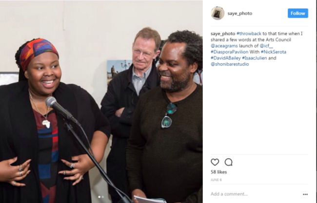Khadija Saye