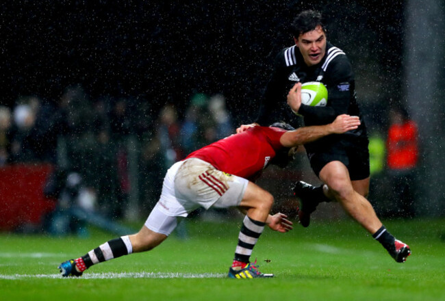 Duncan Williams and James Lowe