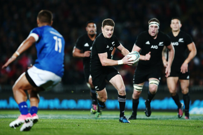 Beauden Barrett