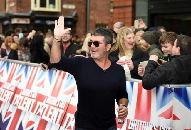 Britain's Got Talent Arrivals - Birmingham