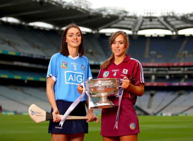 Eve O'Brien and Heather Cooney