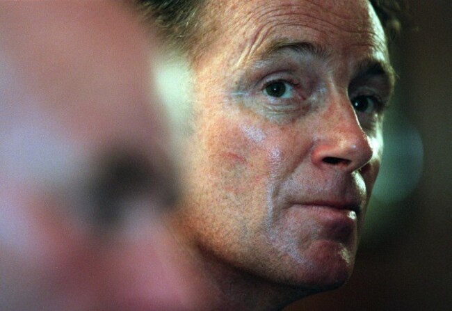 Brian Kerr 27/7/1998