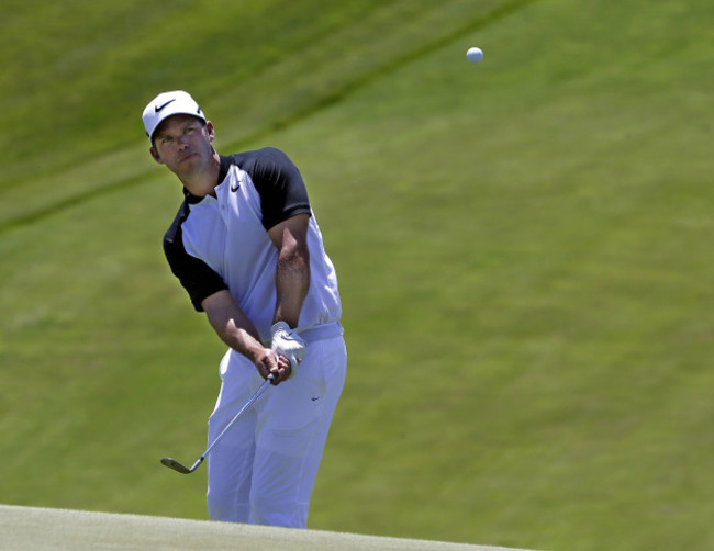 PGA: U.S. Open - Second Round