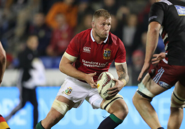 Ross Moriarty