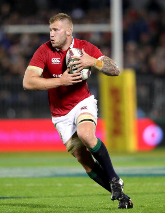 Ross Moriarty