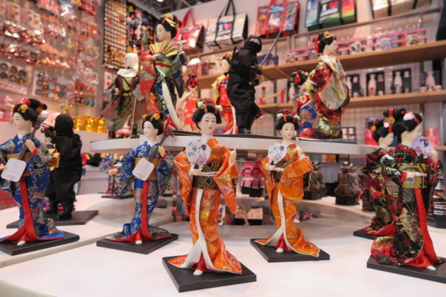 Japan's gift industry