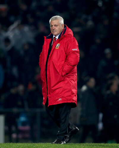 Warren Gatland