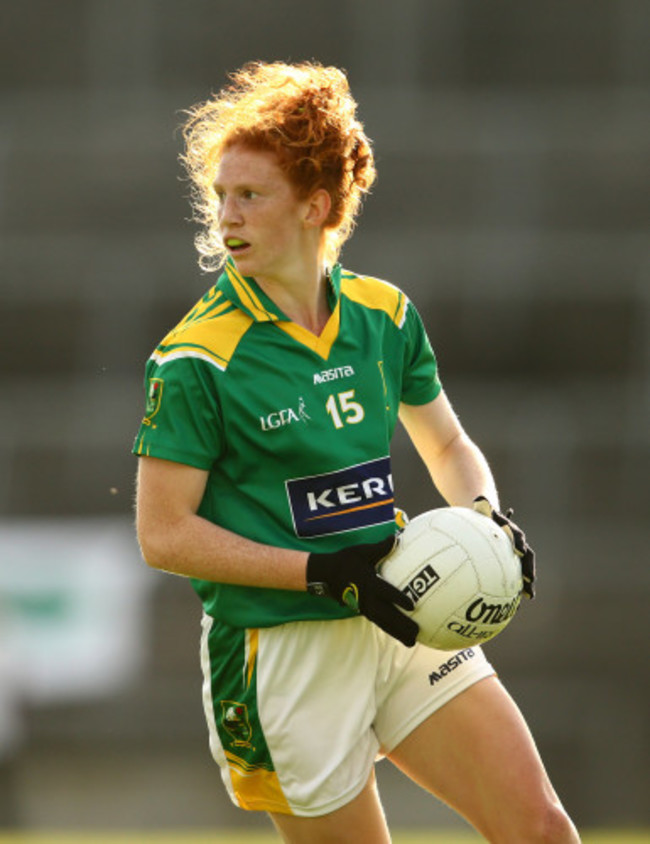 Louise Ni Mhuircheartaigh