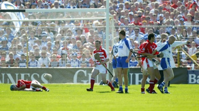 John Mullane 27/6/2004