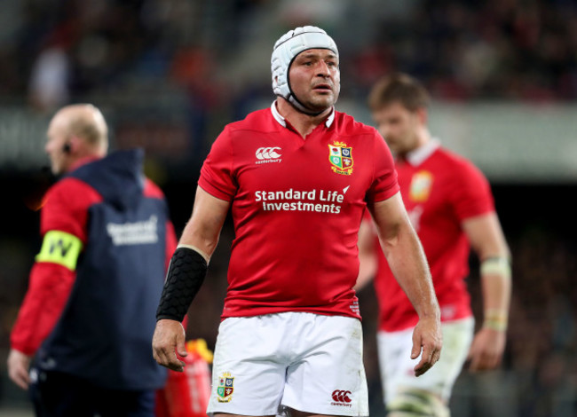 Rory Best