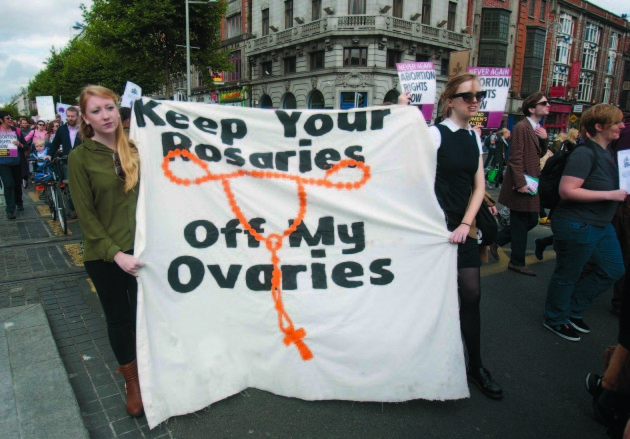 File Photo A United Nations committee has again ruled that Ireland's abortion laws have violated the rights of woman who had to travel to Britain after her baby was diagnosed with a fatal foetal abnormality