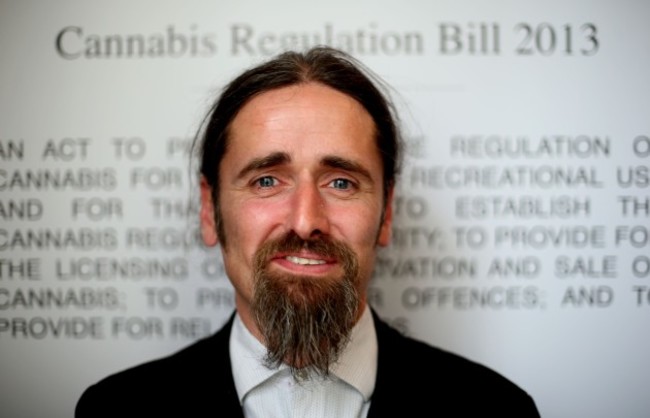 Decriminalising cannabis