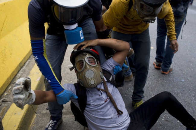 Crisis in Venezuela