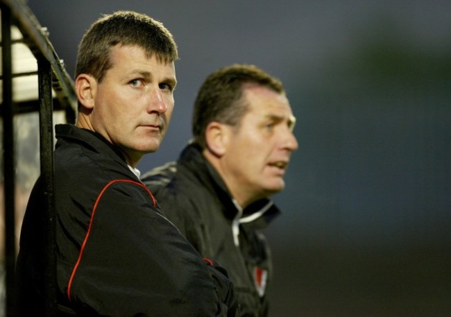 Stephen Kenny