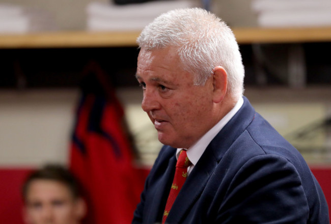 Warren Gatland