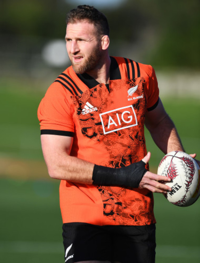 Kieran Read