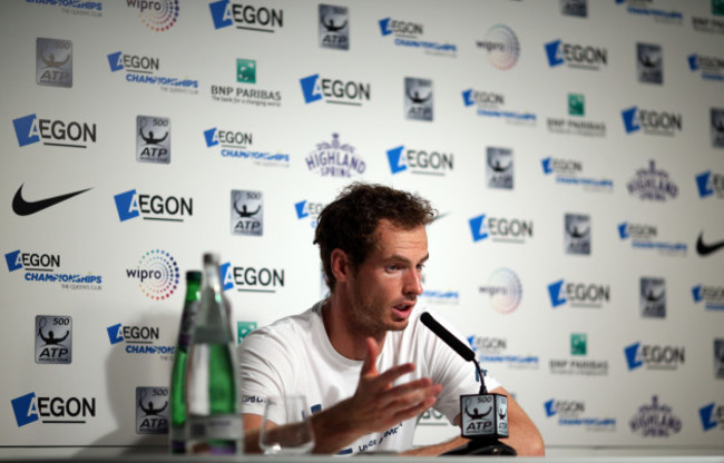 2017 AEGON Championships - Day Two - The Queen's Club