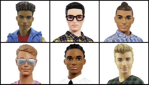 ken doll boyfriend