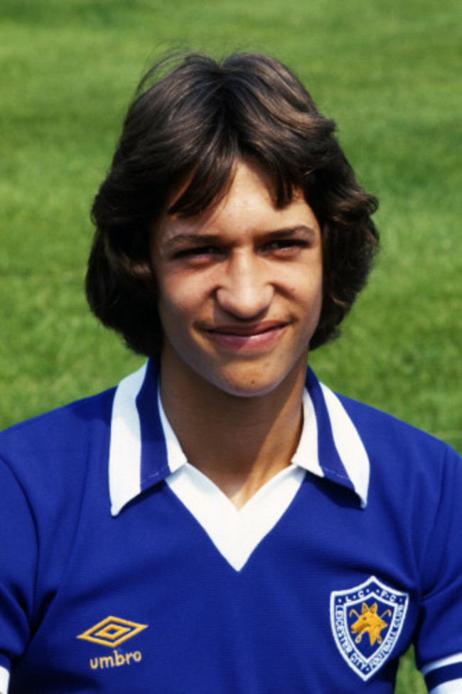 Soccer - Leicester City Photocall - Filbert Street