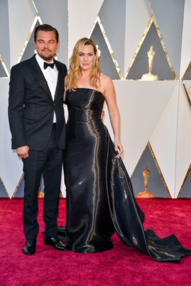 The 88th Academy Awards - Arrivals - Los Angeles