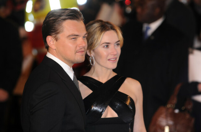 Revolutionary Road Premiere - London