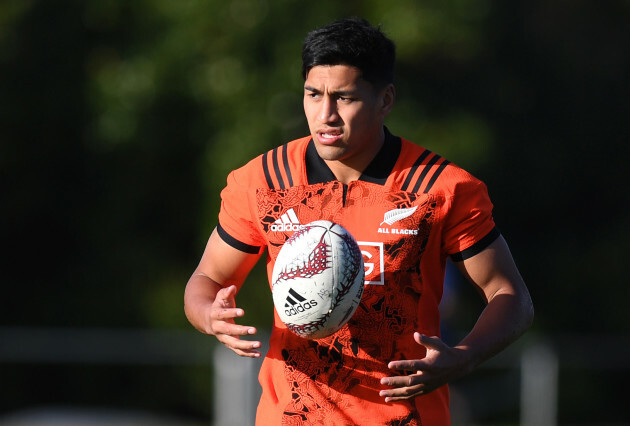 Rieko Ioane