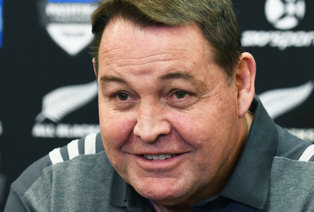 Steve Hansen