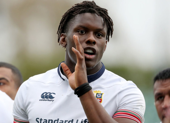 Maro Itoje