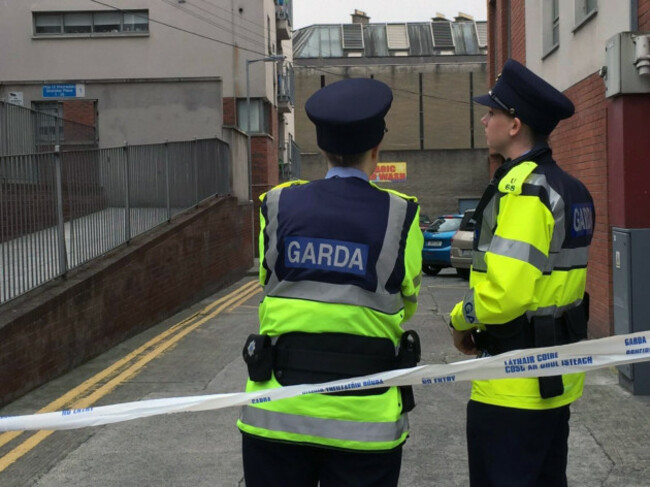 4079 Female Garda Crime Scenes_90513556