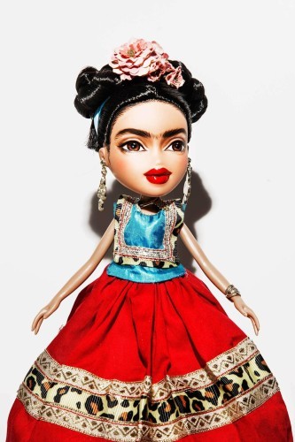 mexican bratz doll