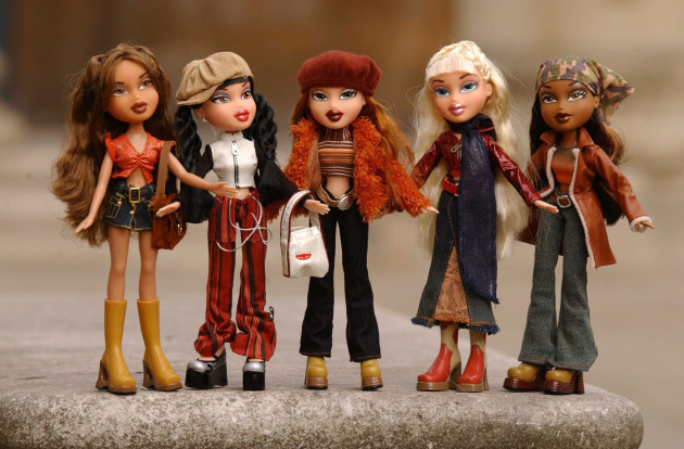 types of bratz dolls
