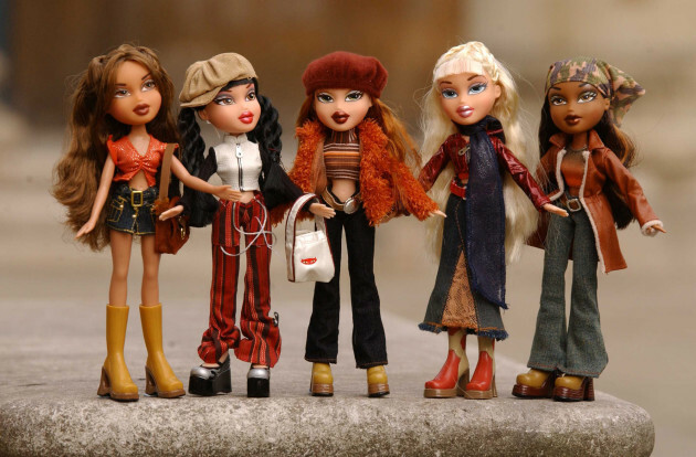 bratz dolls early 2000s