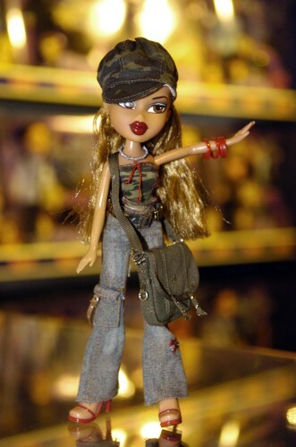 popular bratz dolls