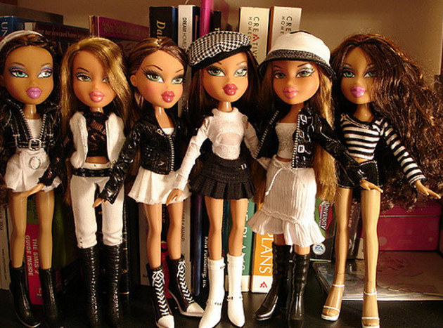 Barbie mixed race Mixed