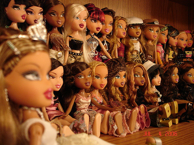 all bratz dolls ever made