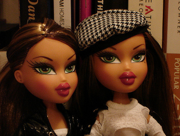 main bratz dolls